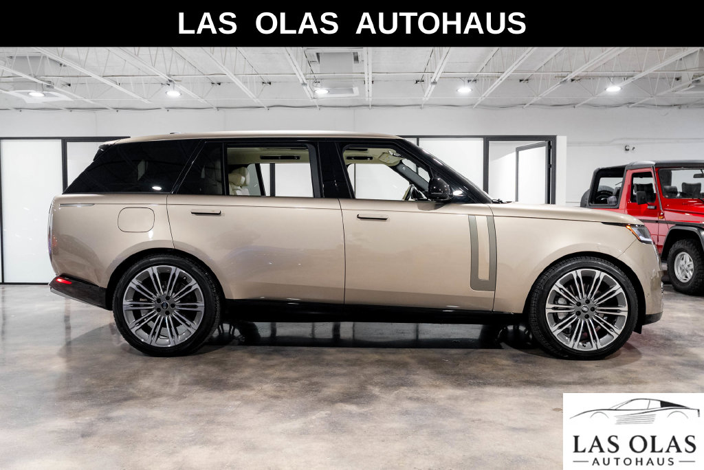 2024 Land Rover Range Rover