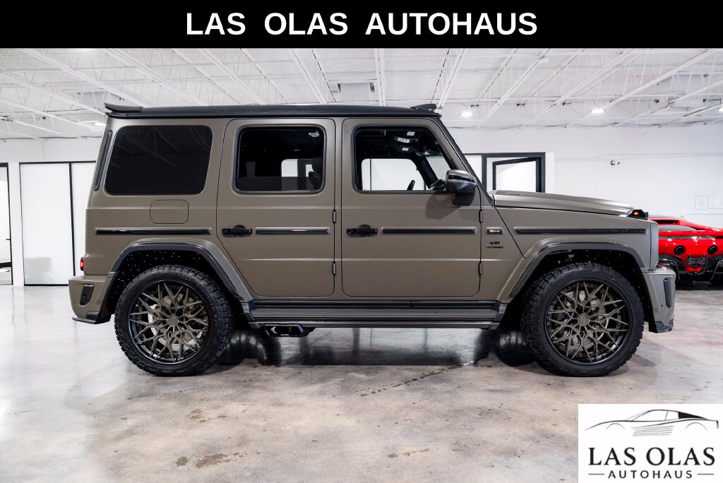 Used 2025 Mercedes-Benz G-Class AMG G 63 SUV