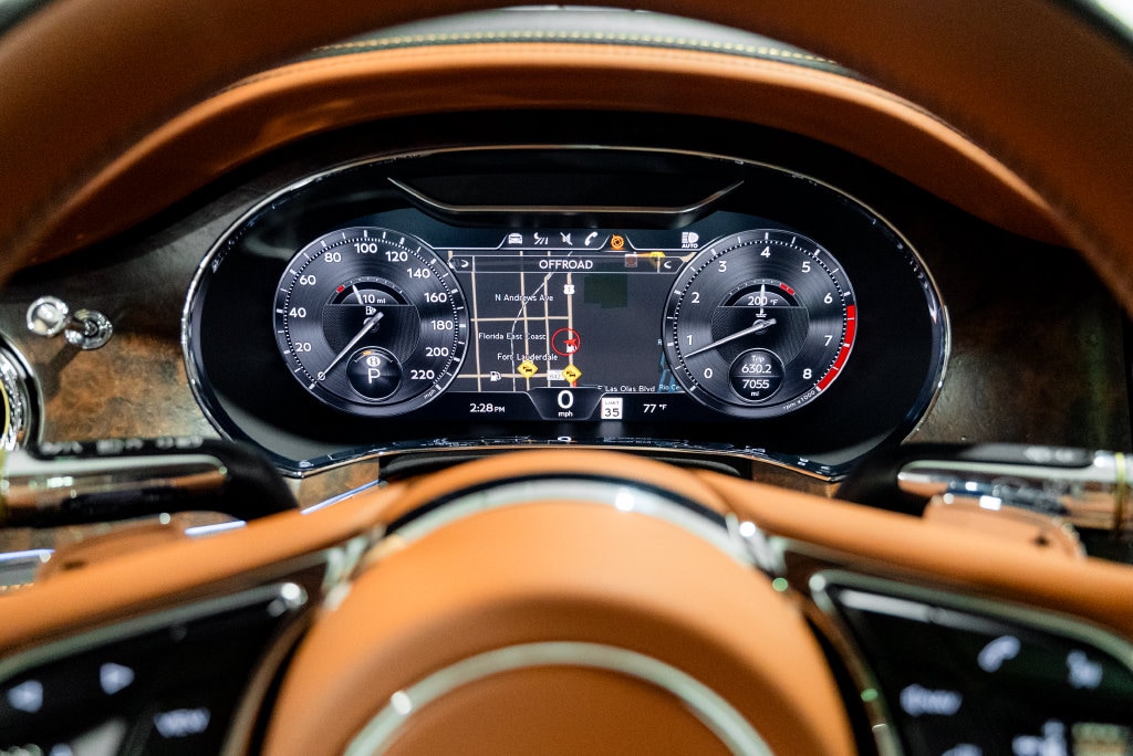 2023 Bentley Flying Spur Mulliner - Photo 50