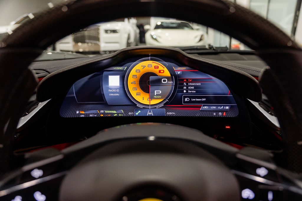 2024 Ferrari SF90 Base - Photo 58