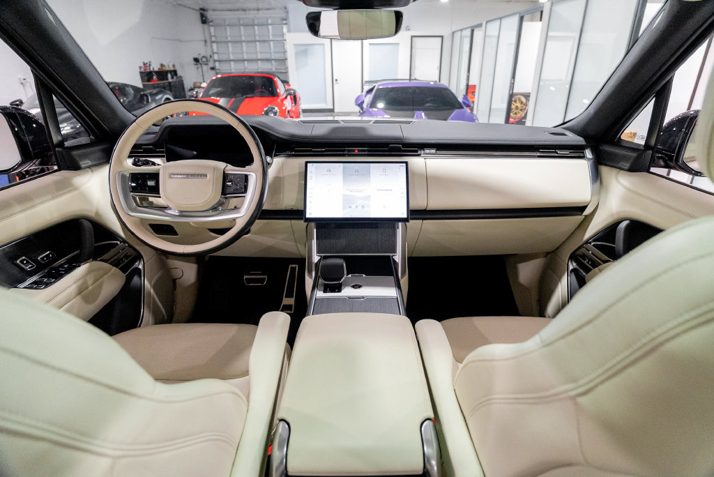 2024 Land Rover Range Rover SE - Photo 44