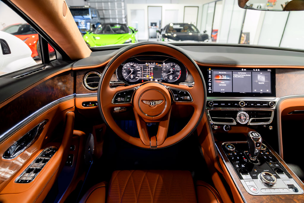2023 Bentley Flying Spur Mulliner - Photo 44