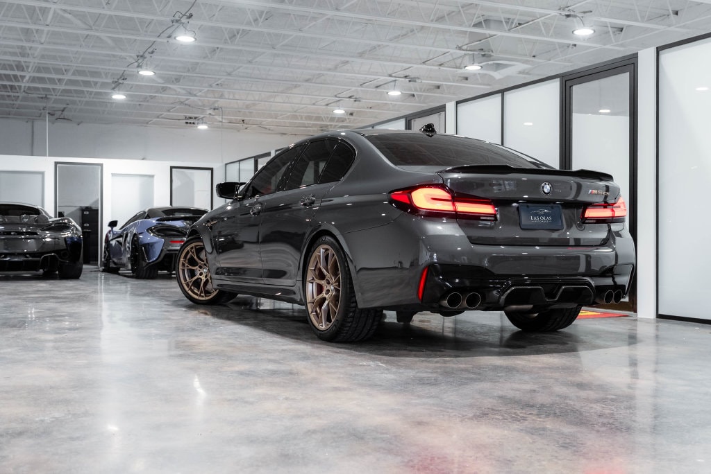 2022 BMW M5 Base - Photo 25
