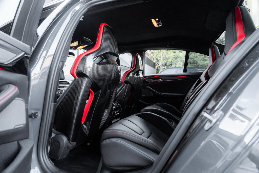 2022 BMW M5 Base - Photo 81