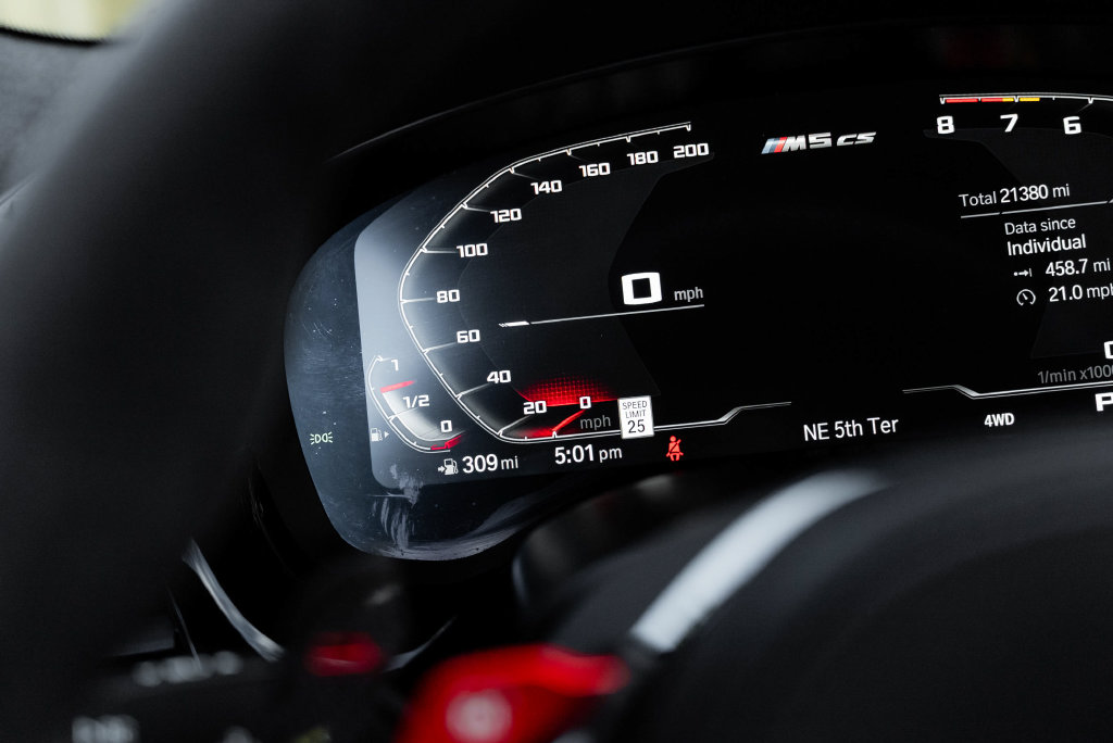 2022 BMW M5 Base - Photo 51
