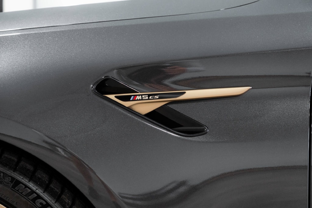 2022 BMW M5 Base - Photo 22