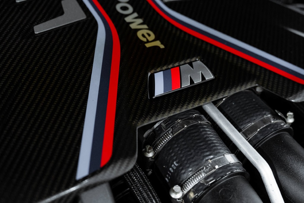 2022 BMW M5 Base - Photo 94