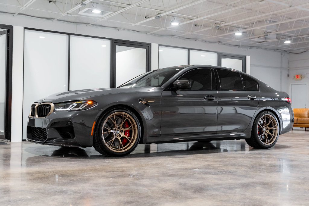 2022 BMW M5 Base - Photo 24