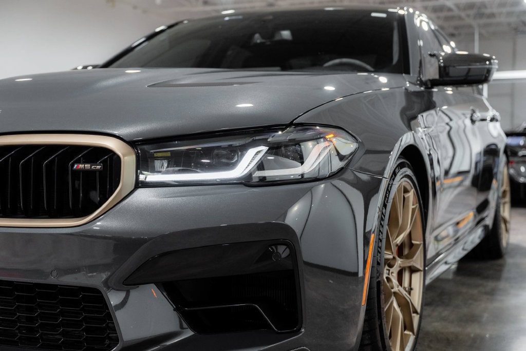 2022 BMW M5 Base - Photo 11