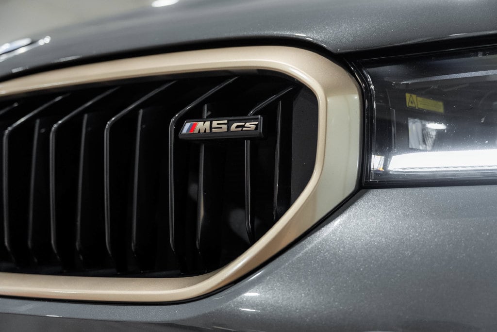 2022 BMW M5 Base - Photo 10