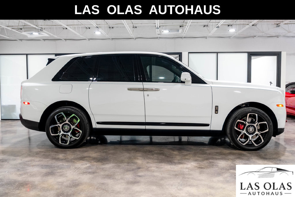 2022 Rolls-Royce Cullinan