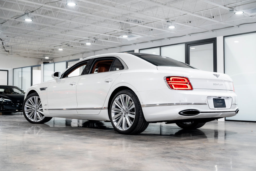 2023 Bentley Flying Spur Mulliner - Photo 21