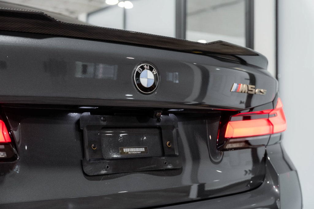 2022 BMW M5 Base - Photo 29