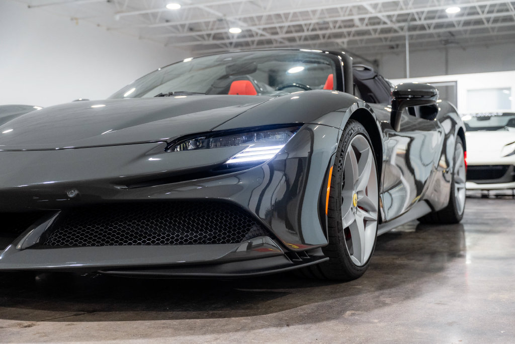 2024 Ferrari SF90 Base - Photo 21