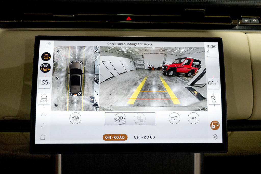 2024 Land Rover Range Rover SE - Photo 56