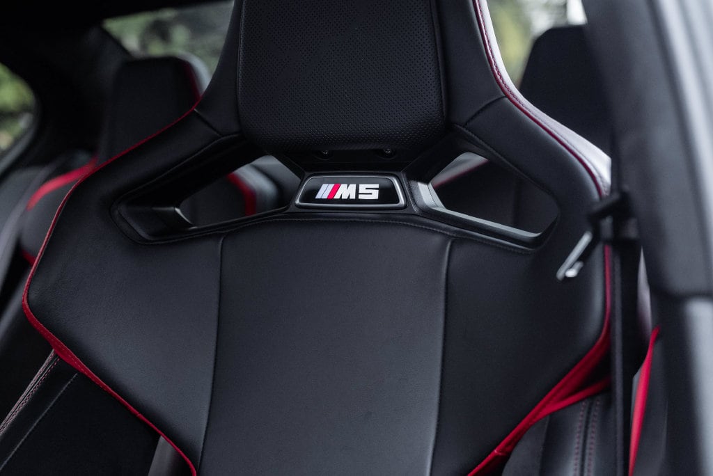 2022 BMW M5 Base - Photo 46