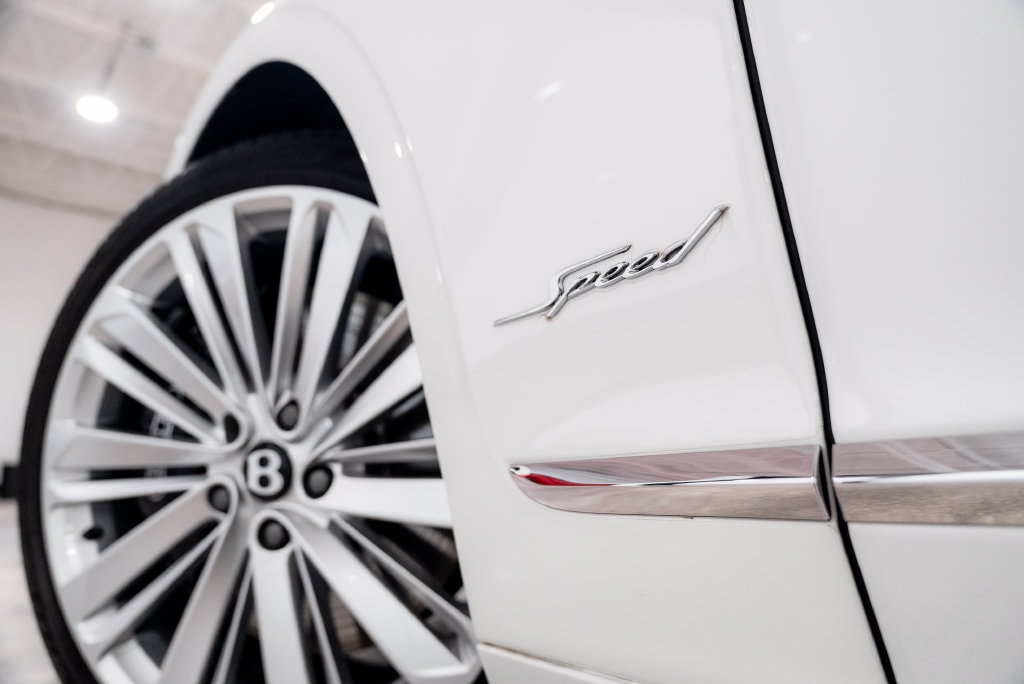 2023 Bentley Flying Spur Mulliner - Photo 79