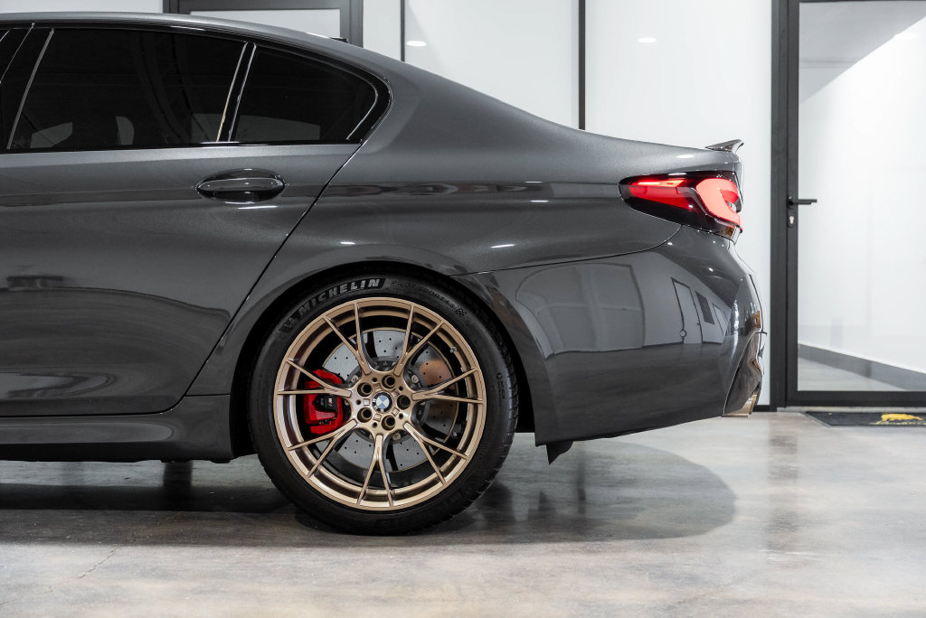 2022 BMW M5 Base - Photo 23