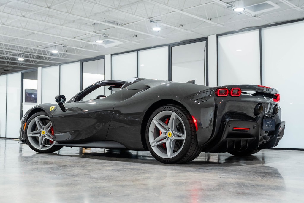 2024 Ferrari SF90 Base - Photo 28