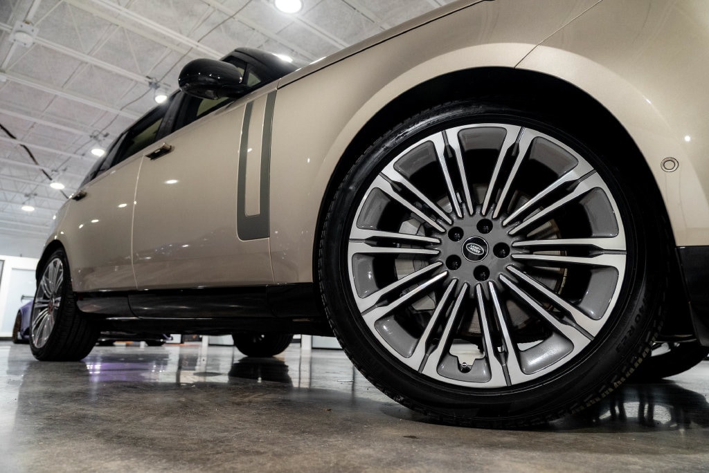 2024 Land Rover Range Rover SE - Photo 27