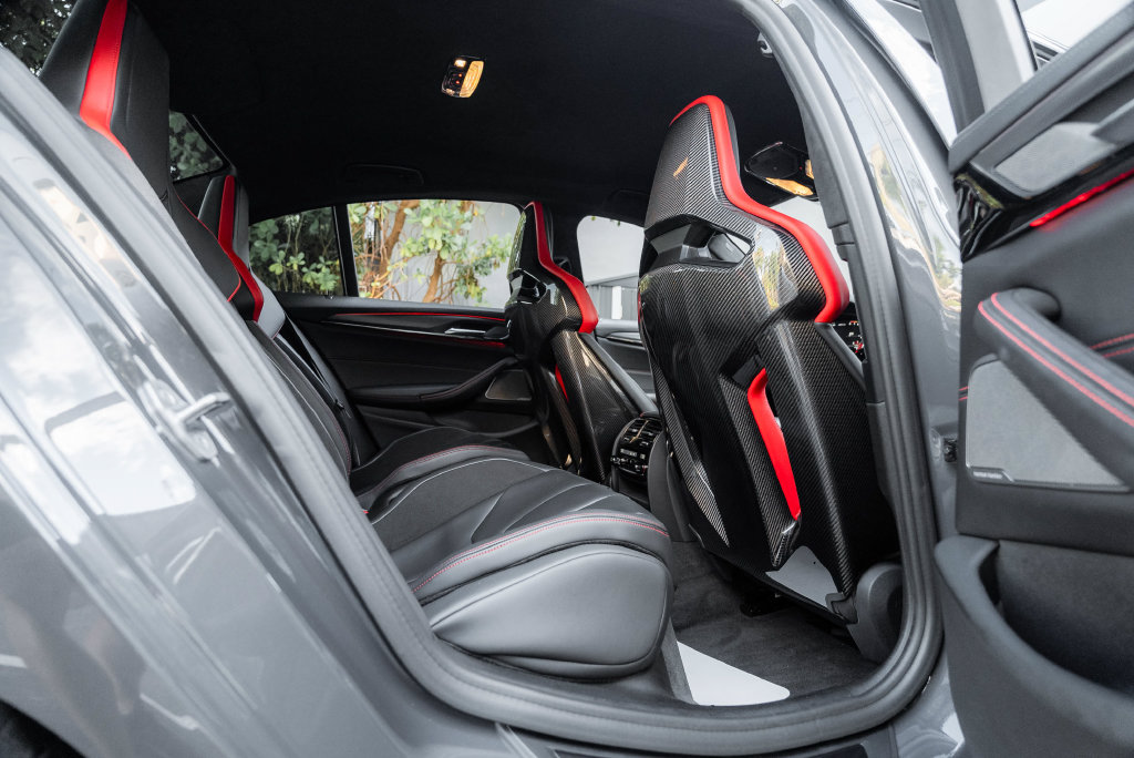 2022 BMW M5 Base - Photo 79