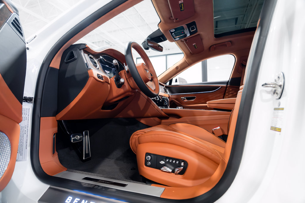 2023 Bentley Flying Spur Mulliner - Photo 41