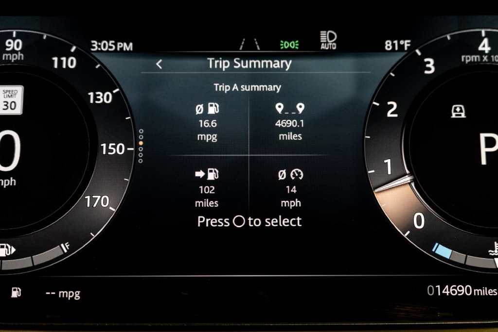 2024 Land Rover Range Rover SE - Photo 52