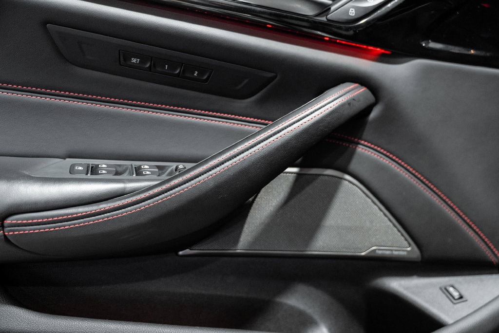 2022 BMW M5 Base - Photo 38