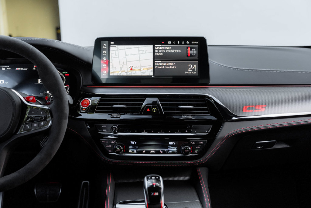 2022 BMW M5 Base - Photo 59