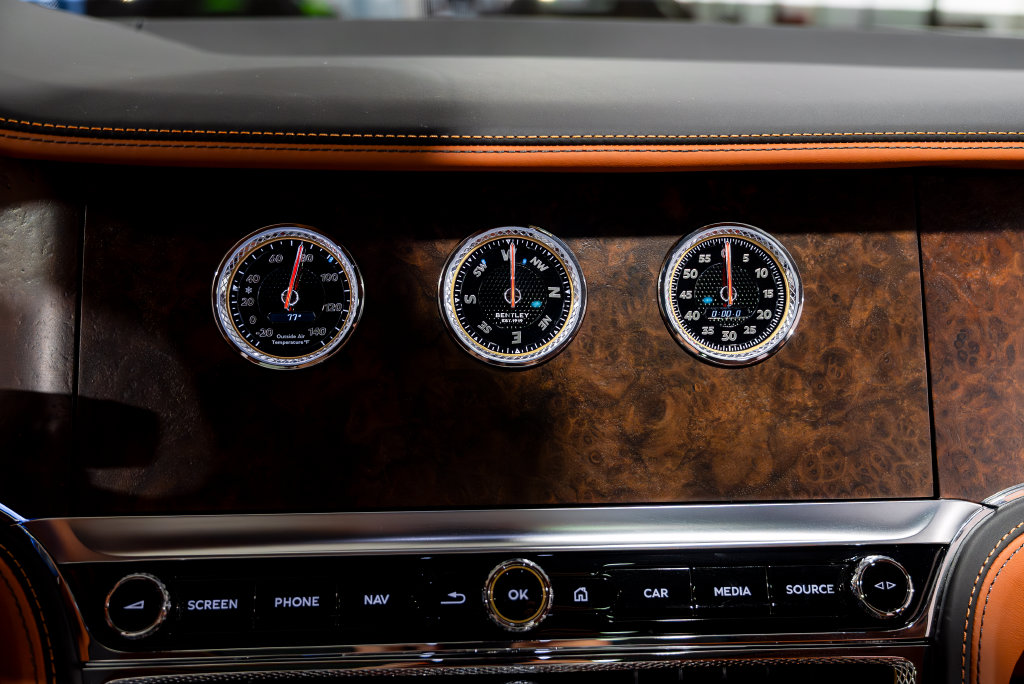 2023 Bentley Flying Spur Mulliner - Photo 65