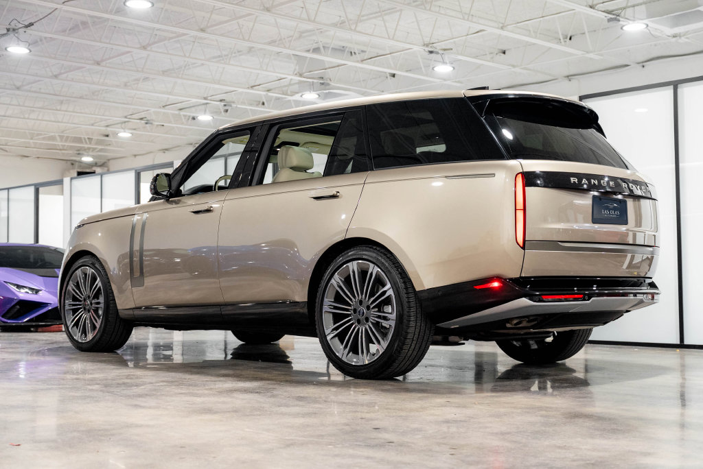 2024 Land Rover Range Rover SE - Photo 6