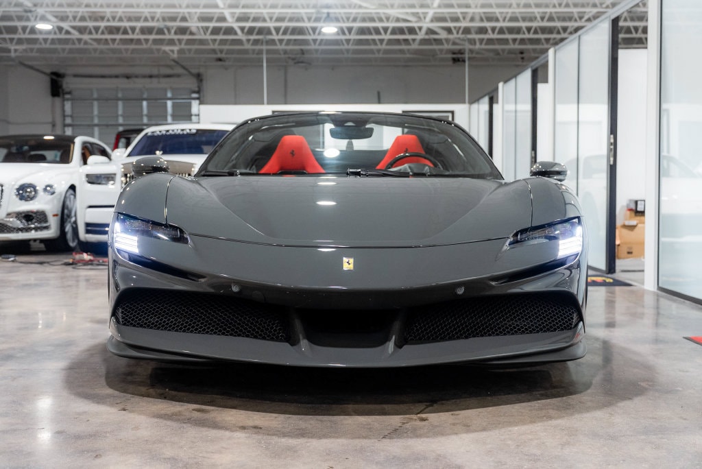 2024 Ferrari SF90 Base - Photo 15