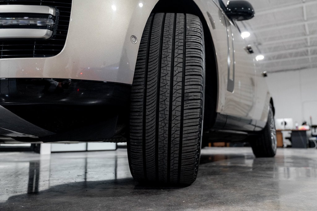 2024 Land Rover Range Rover SE - Photo 28