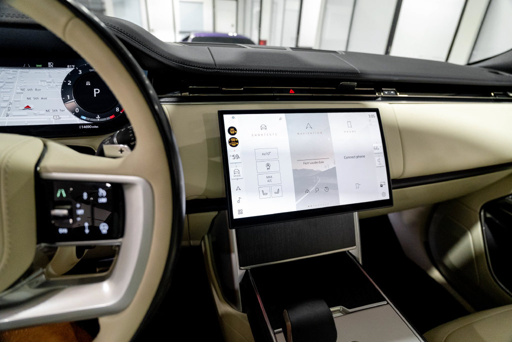 2024 Land Rover Range Rover SE - Photo 54