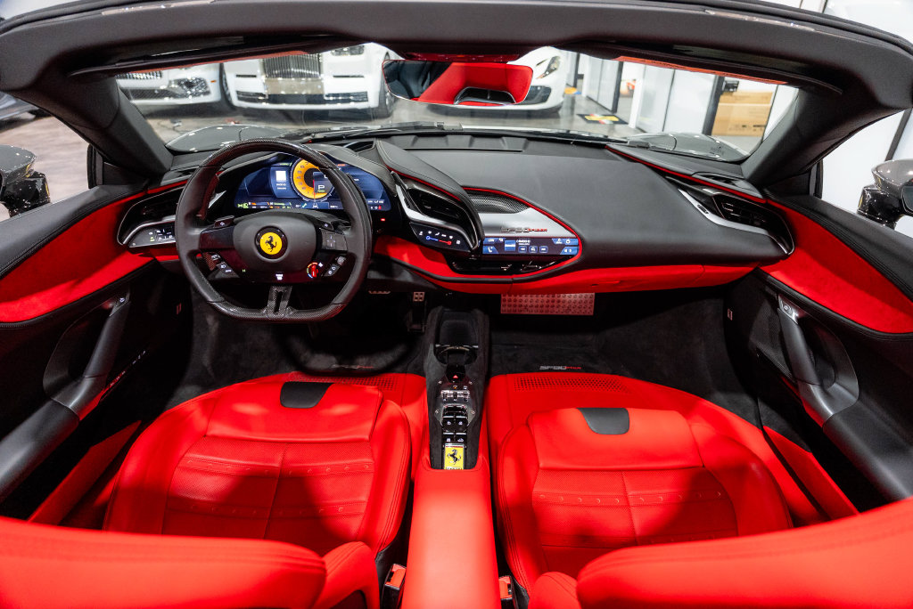 2024 Ferrari SF90 Base - Photo 54