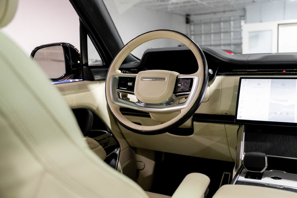 2024 Land Rover Range Rover SE - Photo 45