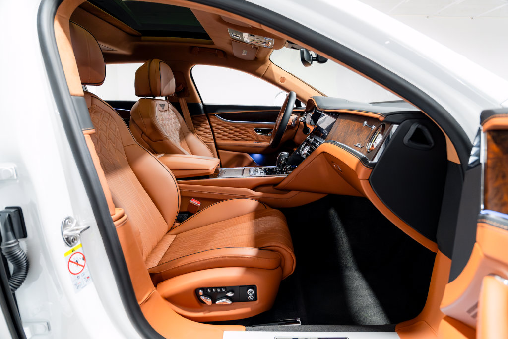 2023 Bentley Flying Spur Mulliner - Photo 72