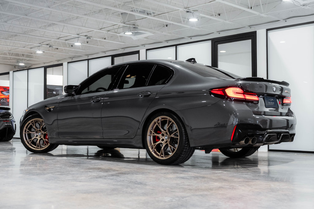 2022 BMW M5 Base - Photo 20