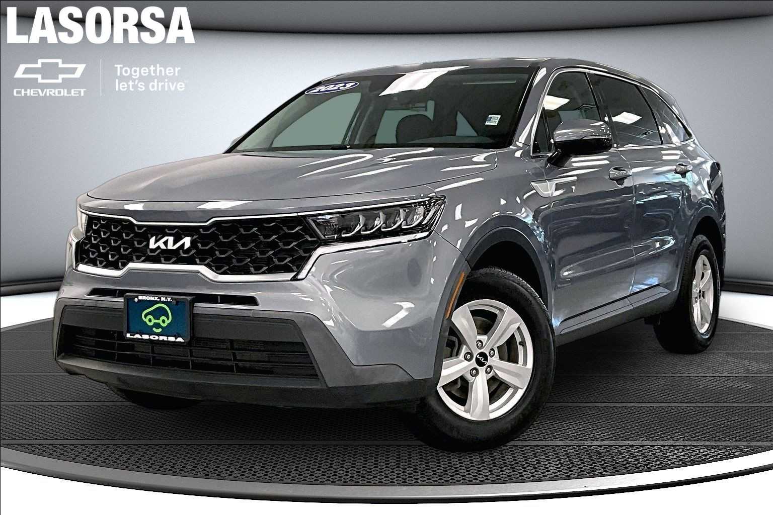 2023 Kia Sorento