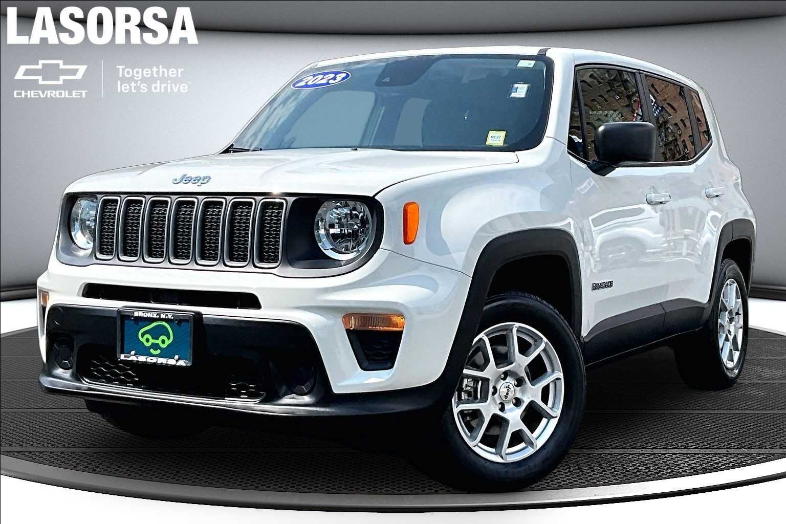2023 Jeep Renegade