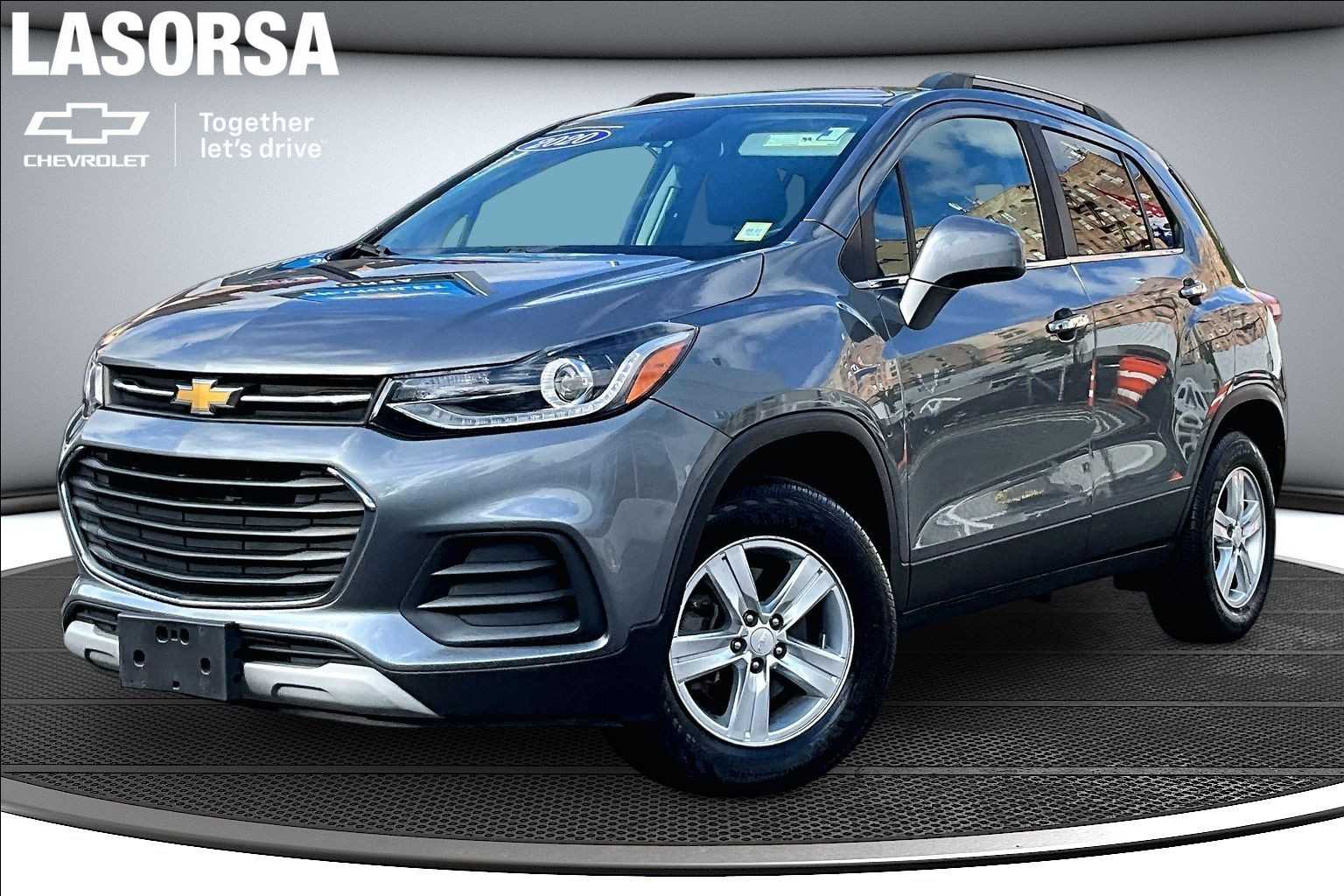 2020 Chevrolet Trax