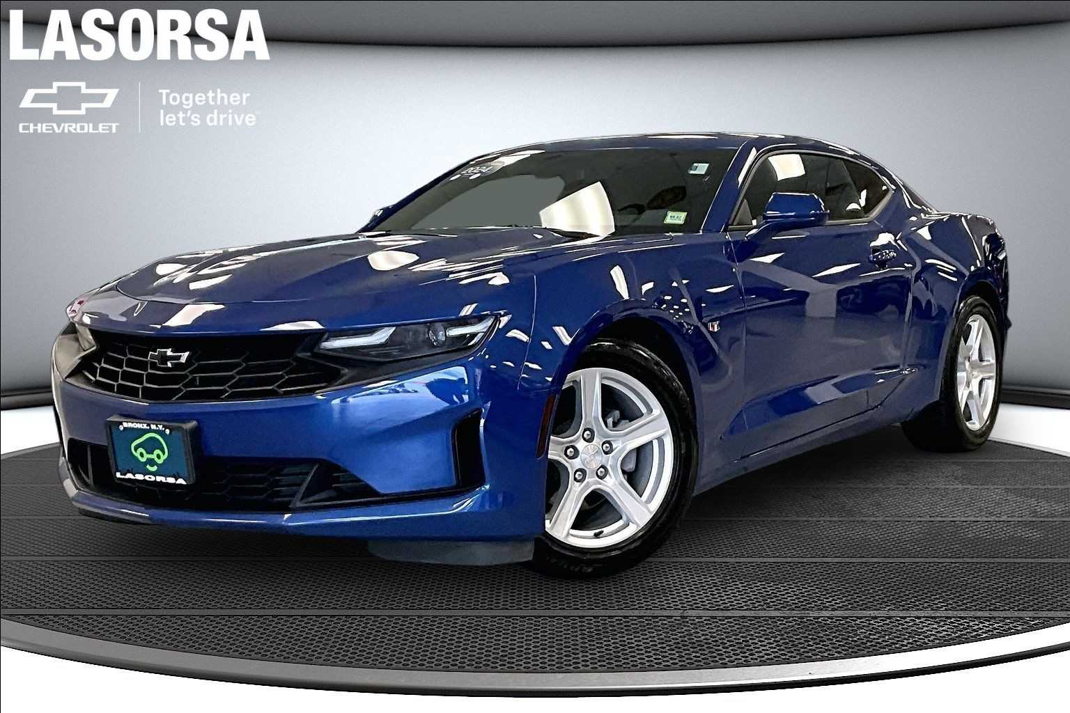 2024 Chevrolet Camaro