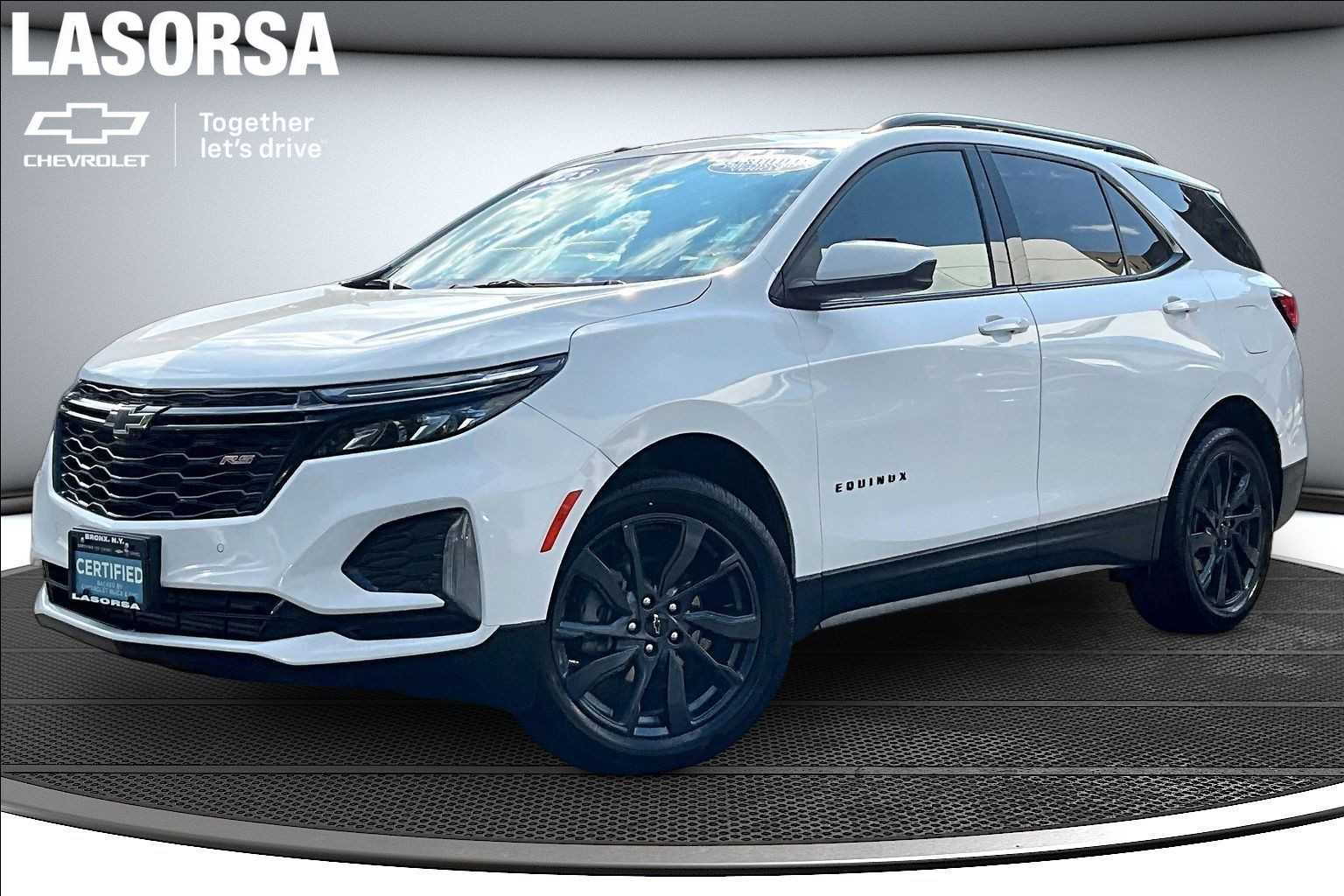 2024 Chevrolet Equinox RS SUV
