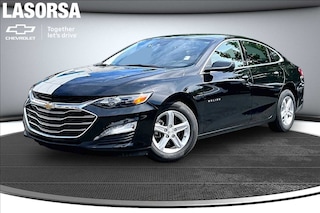 2024 Chevrolet Malibu 1LT Sedan