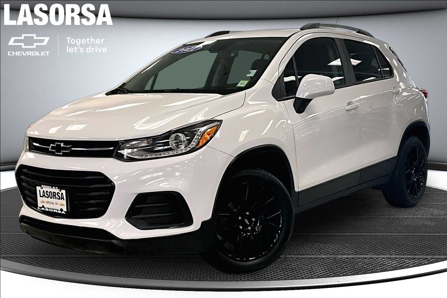 2021 Chevrolet Trax