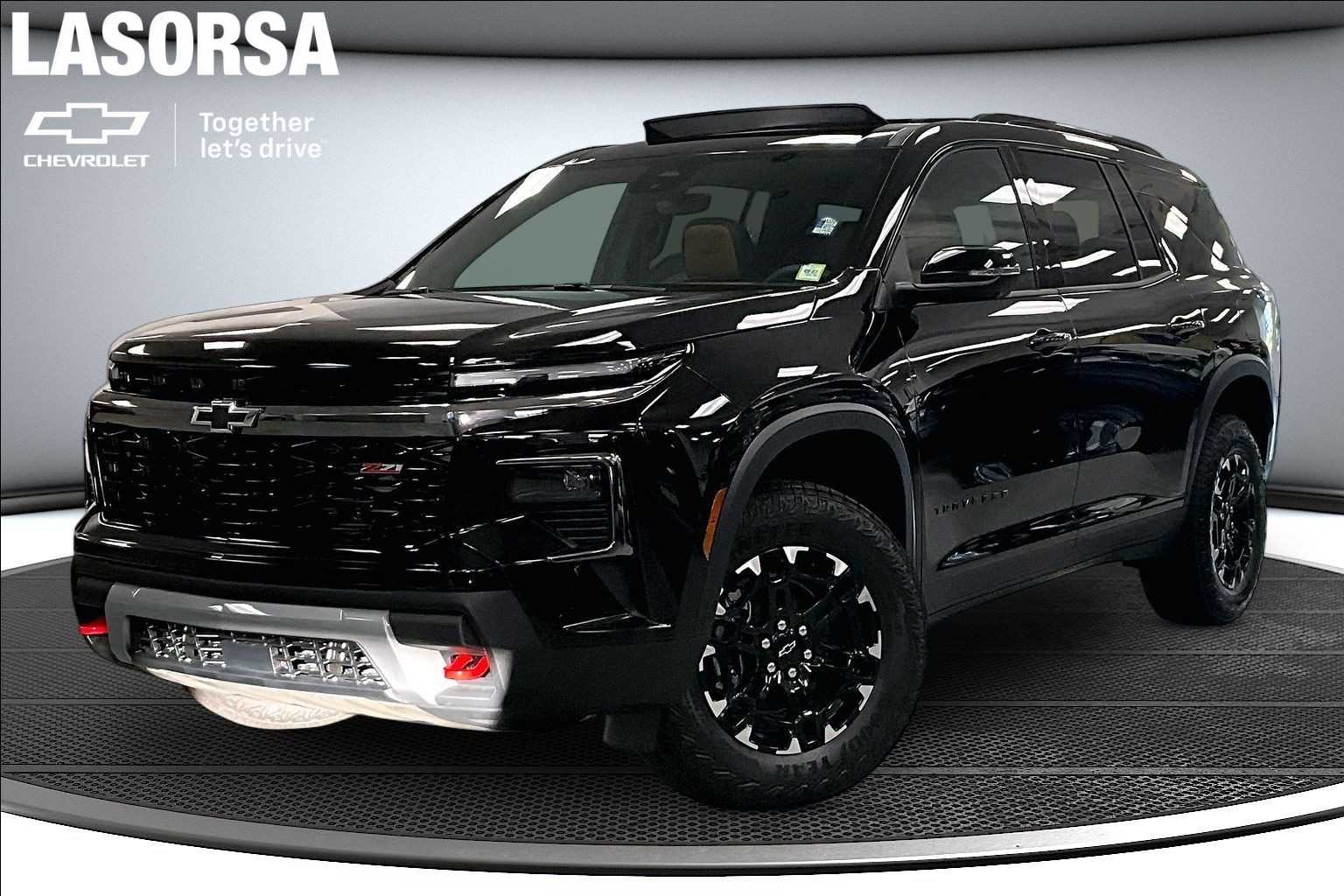 2027 Chevrolet Traverse Z71 SUV
