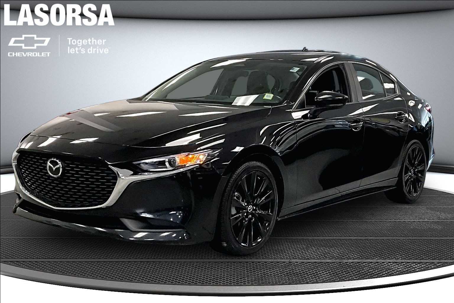 2024 Mazda Mazda3 Select Sport