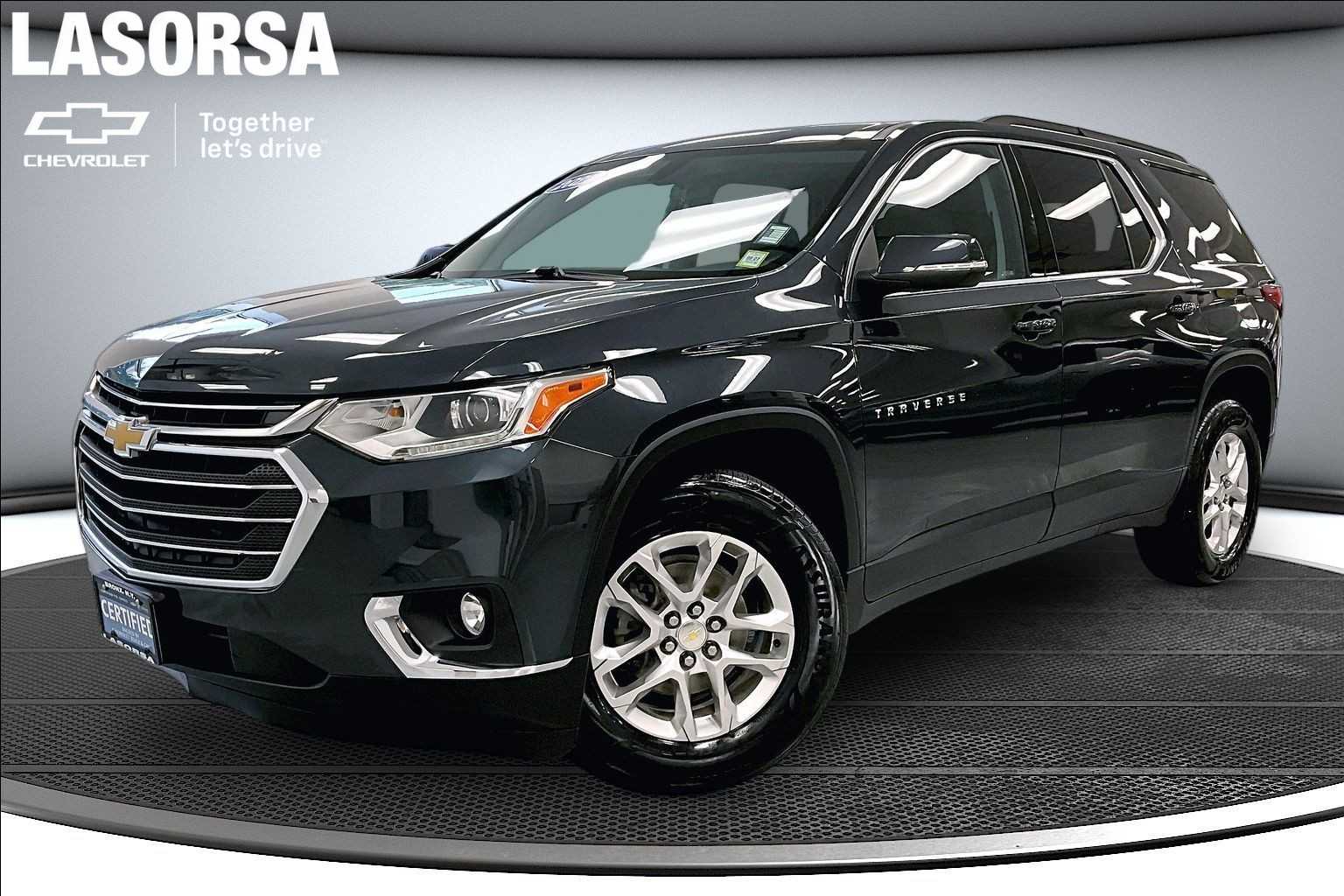 2021 Chevrolet Traverse