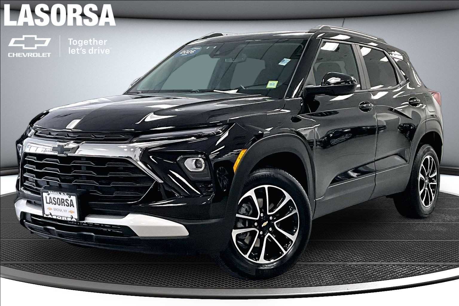 2026 Chevrolet Trailblazer LT SUV