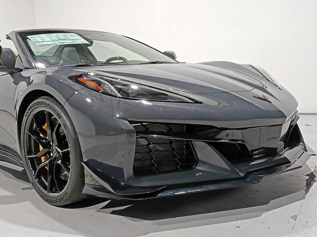 New 2027 Chevrolet Corvette Grand Sport 3LT Convertible